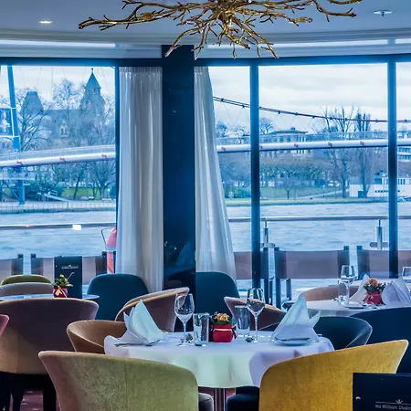 Hotel Knm Ms William Shakespeare - Frankfurt