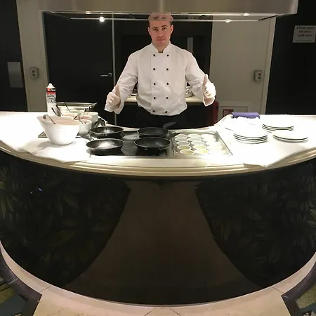 Knm Ms William Shakespeare - Frankfurt Hotel