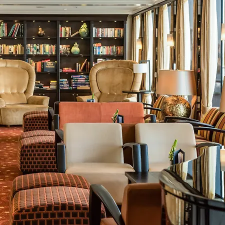 Hotel Knm Ms William Shakespeare - Frankfurt