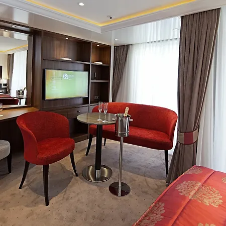 Knm Ms William Shakespeare - Frankfurt 4* Frankfurt am Main