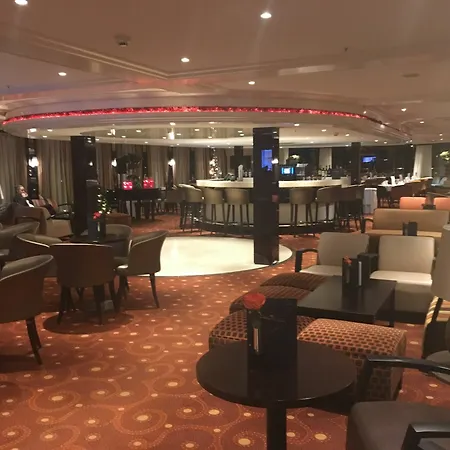 Knm Ms William Shakespeare - Frankfurt Hotel 4*