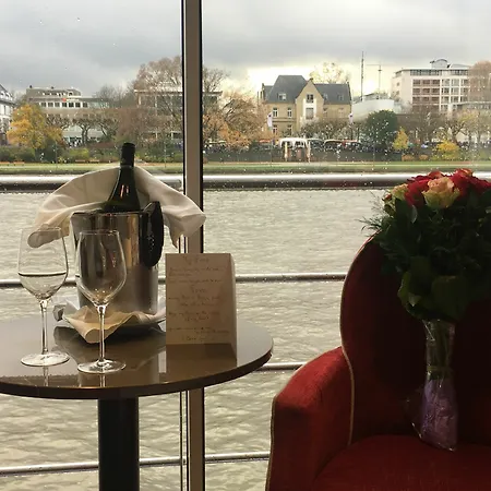 Knm Ms William Shakespeare - Frankfurt 4* Frankfurt am Main
