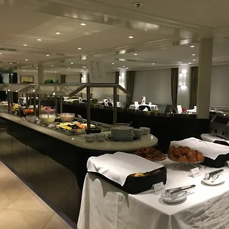 Hotel Knm Ms William Shakespeare - Frankfurt 4*