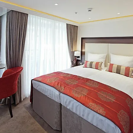 Knm Ms William Shakespeare - Frankfurt 4*