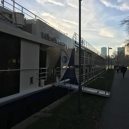 Knm Ms William Shakespeare - Frankfurt Hotel Frankfurt am Main