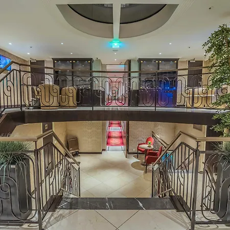 Knm Ms William Shakespeare - Frankfurt Hotell Frankfurt am Main