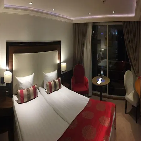 Knm Ms William Shakespeare - Frankfurt Hotel