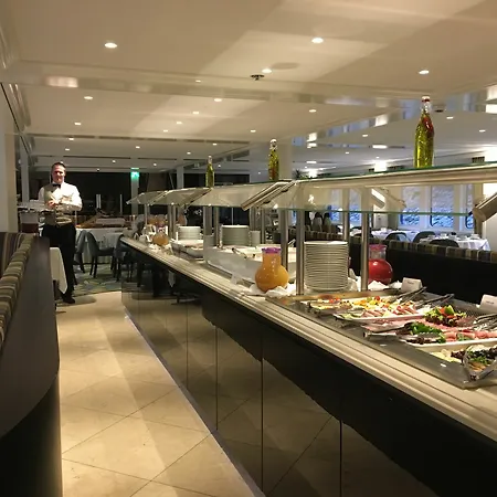 Knm Ms William Shakespeare - Frankfurt Hotel
