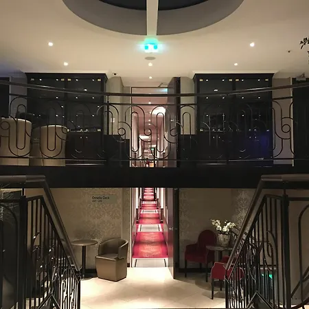 Knm Ms William Shakespeare - Frankfurt 4*