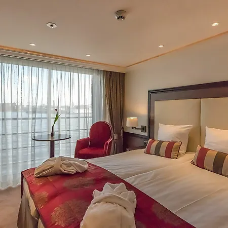 Hotel Knm Ms William Shakespeare - Frankfurt