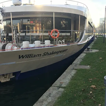 Knm Ms William Shakespeare - Frankfurt 4*